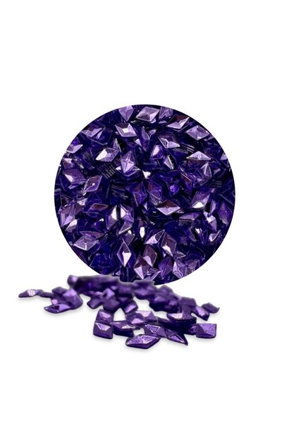 Rhombus 3D | Purple