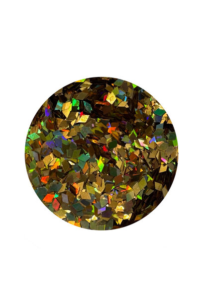 Rhombus | Gold Multi