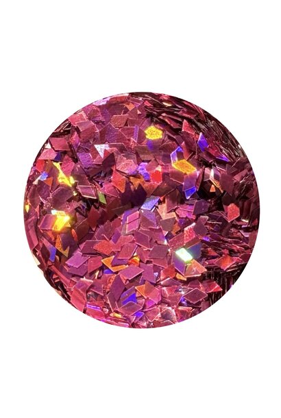 Rhombus | Pink Multi