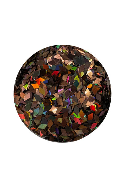 Rhombus | Rose Brown Multi