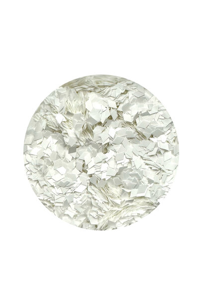 Rhombus | White