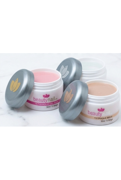 T3 Fiberglas Gel (Kleine set)