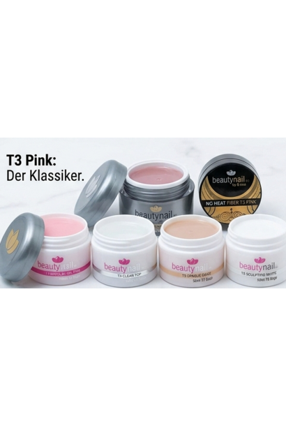 T3 Fiberglas Gel (großes Set)