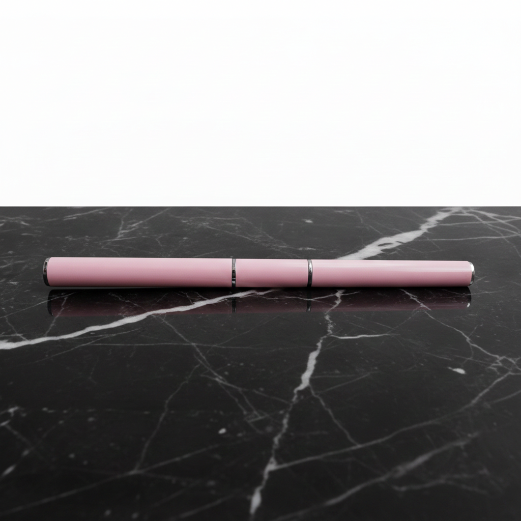 GeoGel | PolyGel | AcrylGel - Pinsel Roze-1