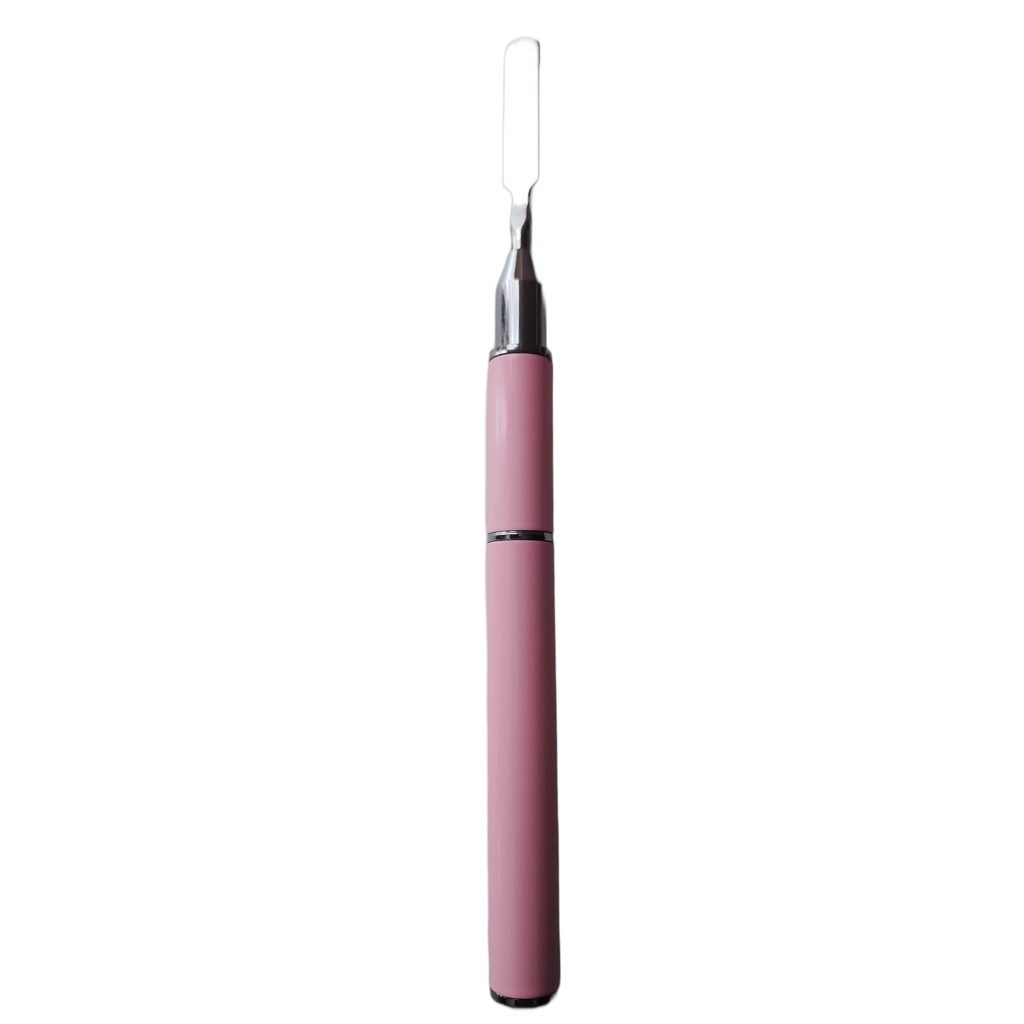 GeoGel | PolyGel | AcrylGel - Pinsel Roze-7
