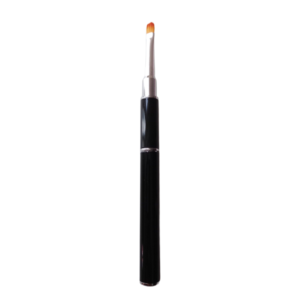 GeoGel | PolyGel | AcrylGel - Pinsel Zwart-4