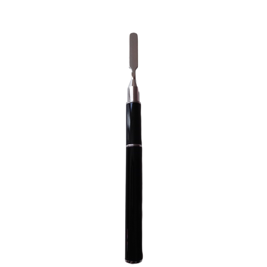 GeoGel | PolyGel | AcrylGel - Pinsel Zwart-5