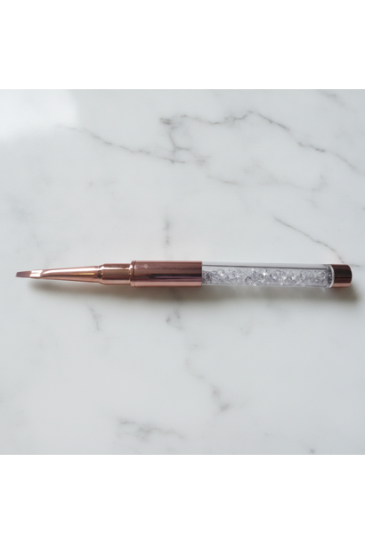 Pinsel mit Strass No.1