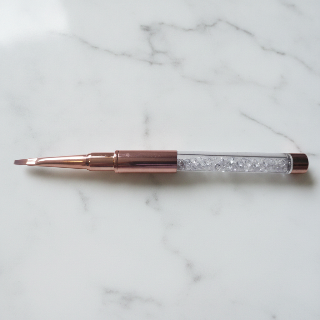 Pinsel mit Strass No.1-1