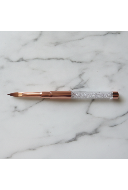 Pinsel mit Strass No.3