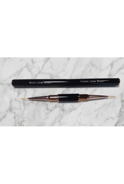 9mm Liner Brush - 11mm Liner Brush