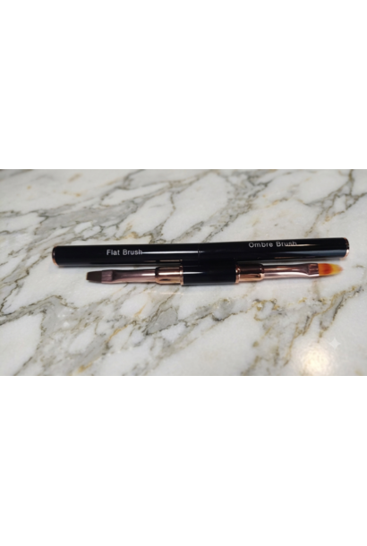 Flat Brush - Ombre Brush