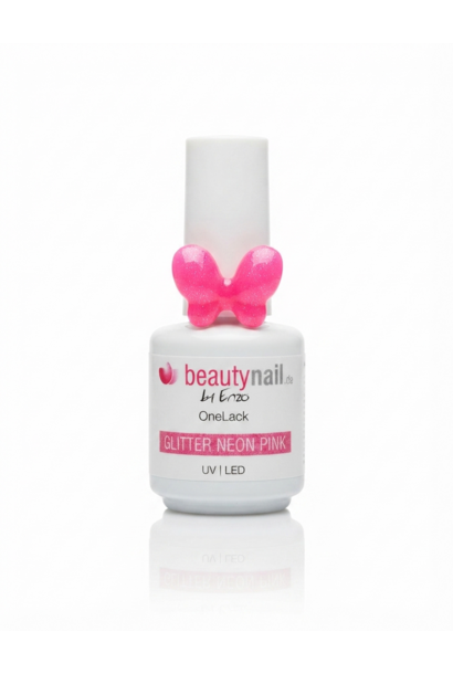 OneLack | Glitter Neon Pink | 13g