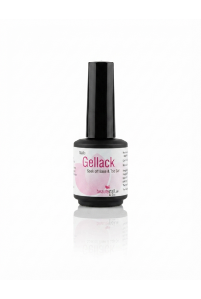 Gellack - Base & Top Coat 12ml