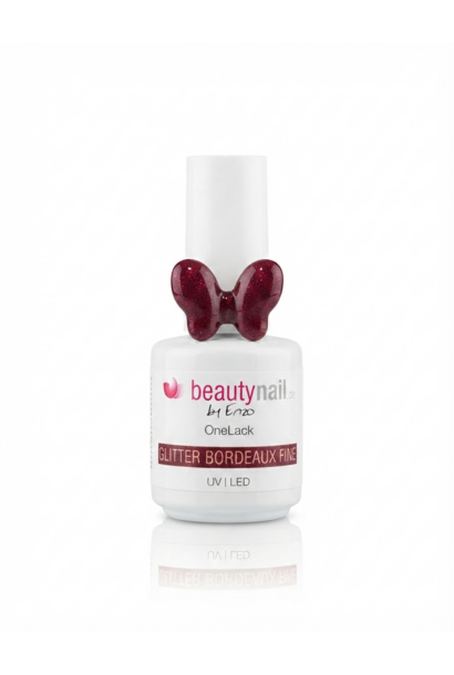 OneLack | Glitter Bordeaux Fine | 13g