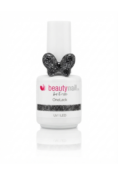 OneLack | Glitter Moonlight Black | 13g