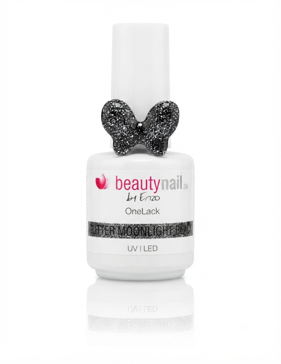 OneLack | Glitter Moonlight Black | 13g-1