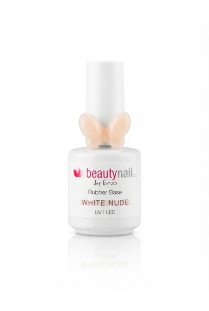 Rubber Base | White Nude | 13g