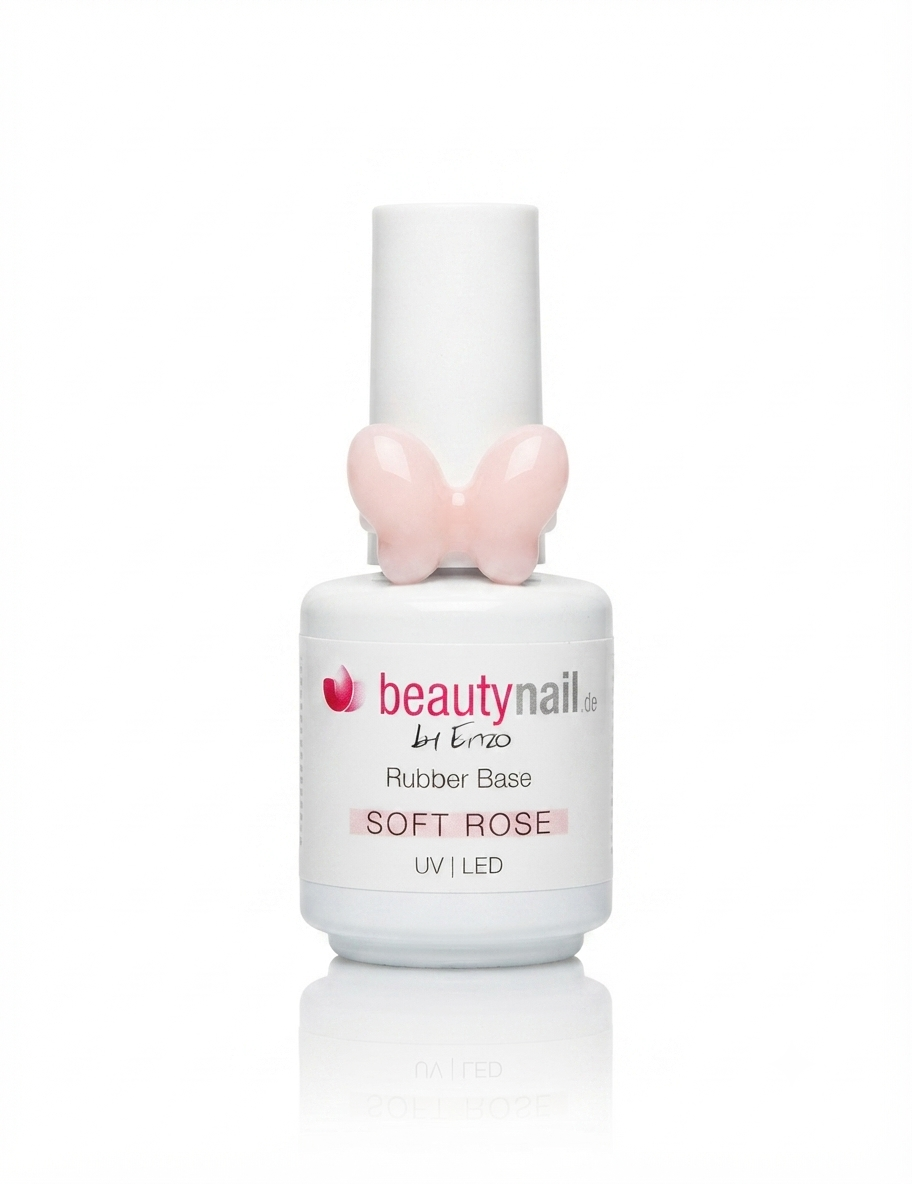 Rubber Base | Soft Rose | 13g-1