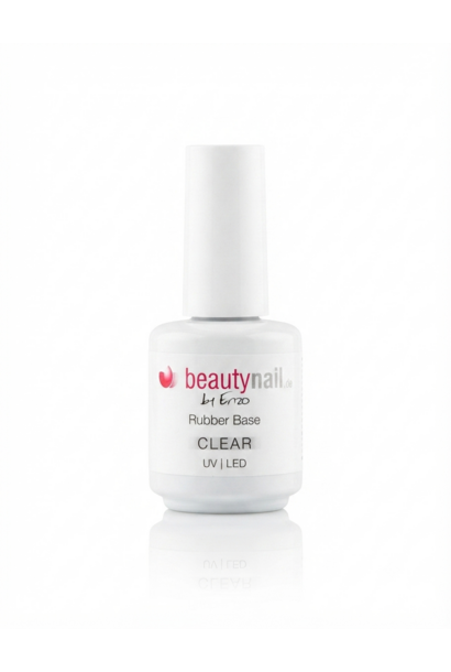 Rubber Base | Clear | 13g