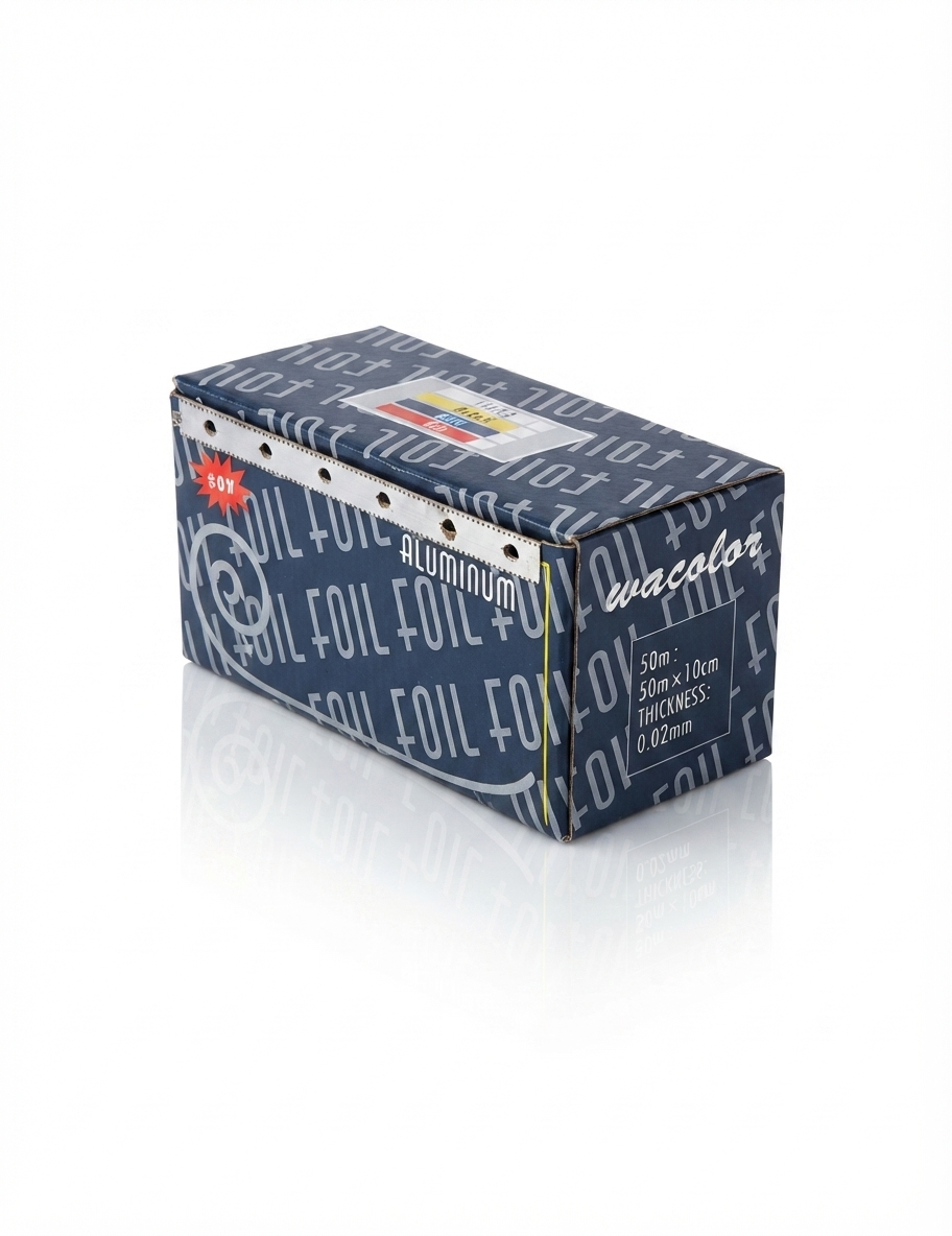 Nagelfolien-Spenderbox für Gel-Lack & Acryl – 50 m x 0,02 mm-1
