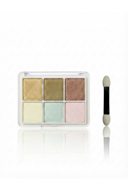 Pigment Chrome | Deluxe Set | No. 3