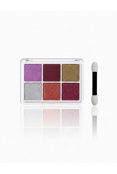 Pigment Chrome | Deluxe Set | No. 6