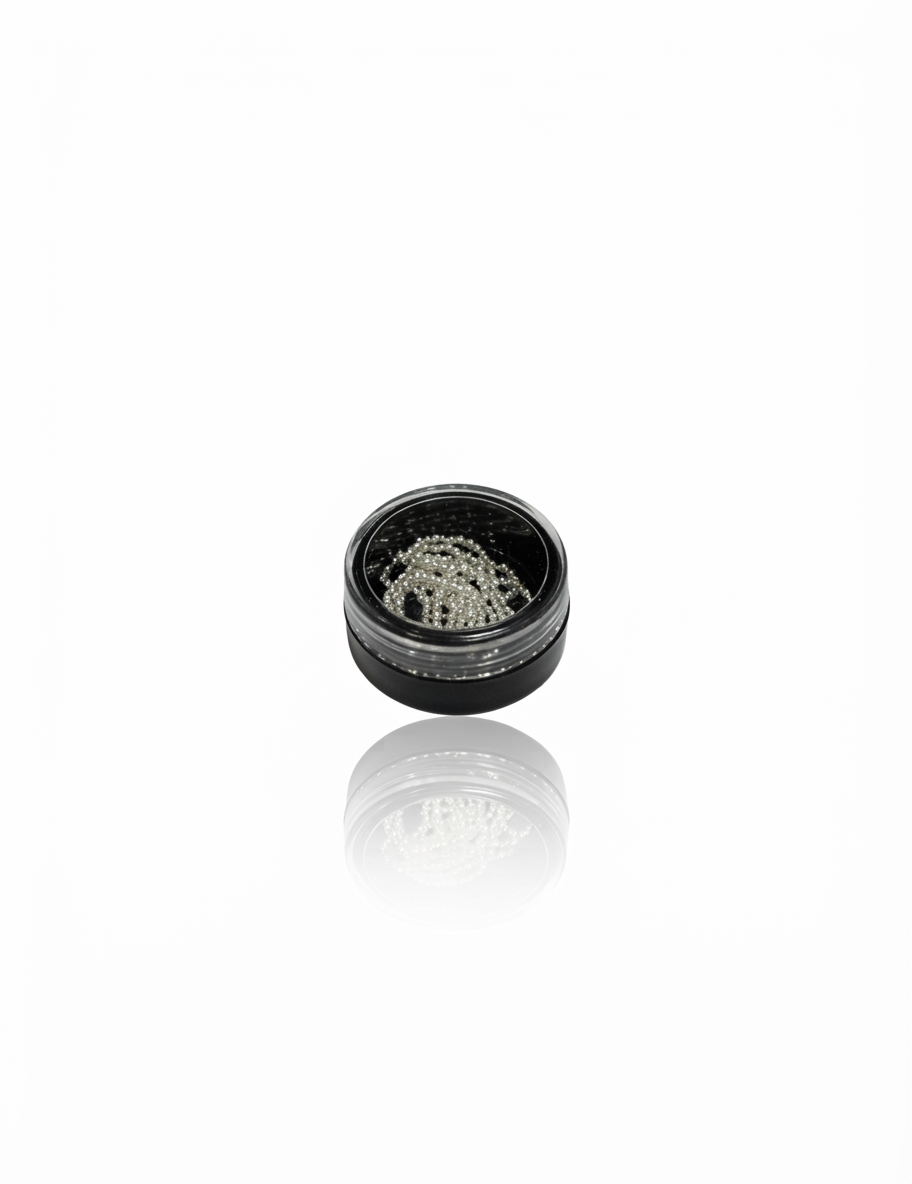 Nagel Schmuck Nail-Art Kette-1