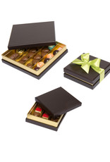 Luxury box 9.5x9.5x3cm