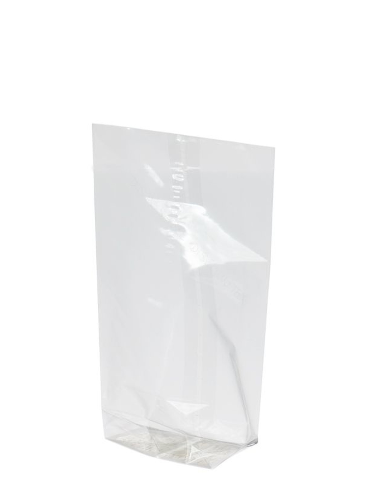 Sachet fond croisé PP 95x160mm