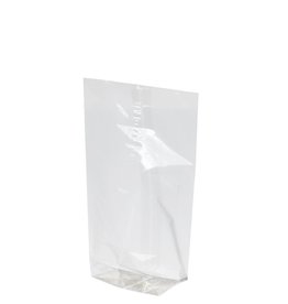 Sachet fond croisé PP 160x270mm