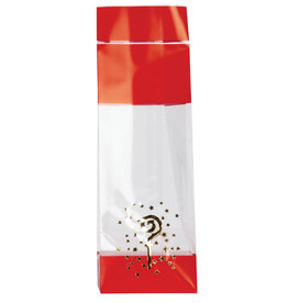 Block bottom bag C - St. Nicholas