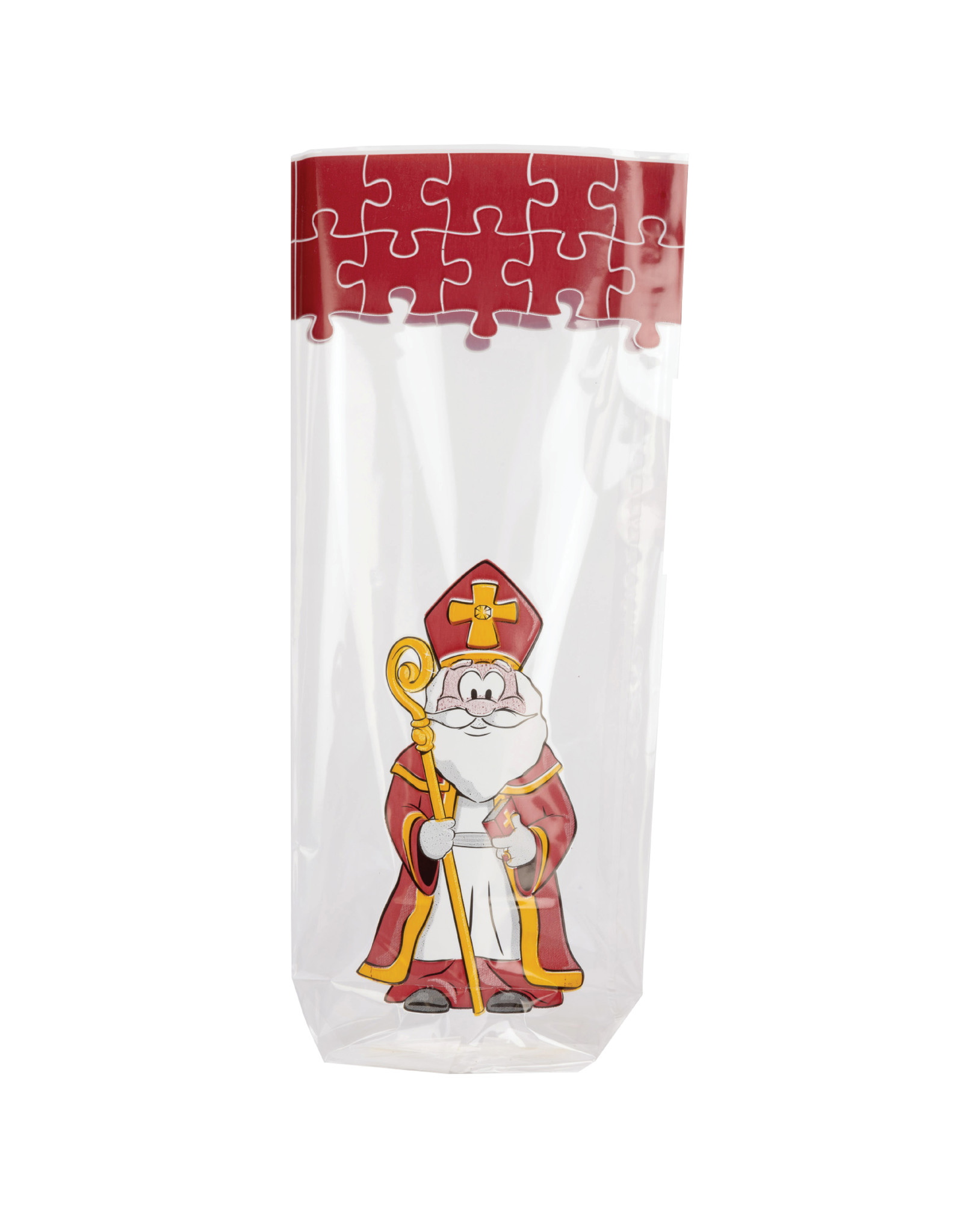 Sachet fond croisé D - St. Nicolas