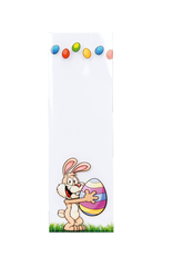 Blokbodemzak paashaas - Pasen