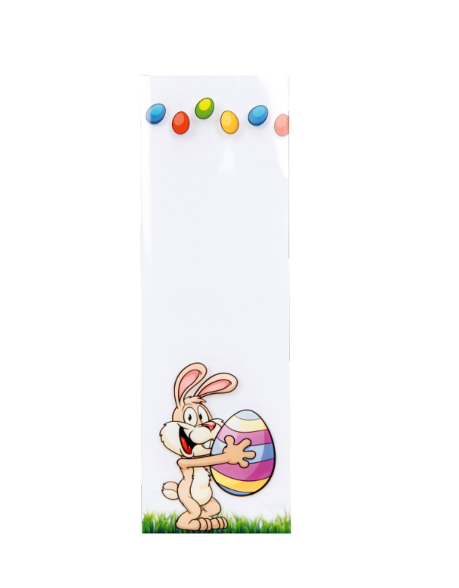 Block bottom bag Easter bunny - Easter