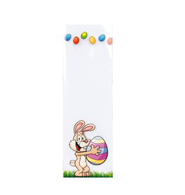 Block bottom Easter bunny- Easter