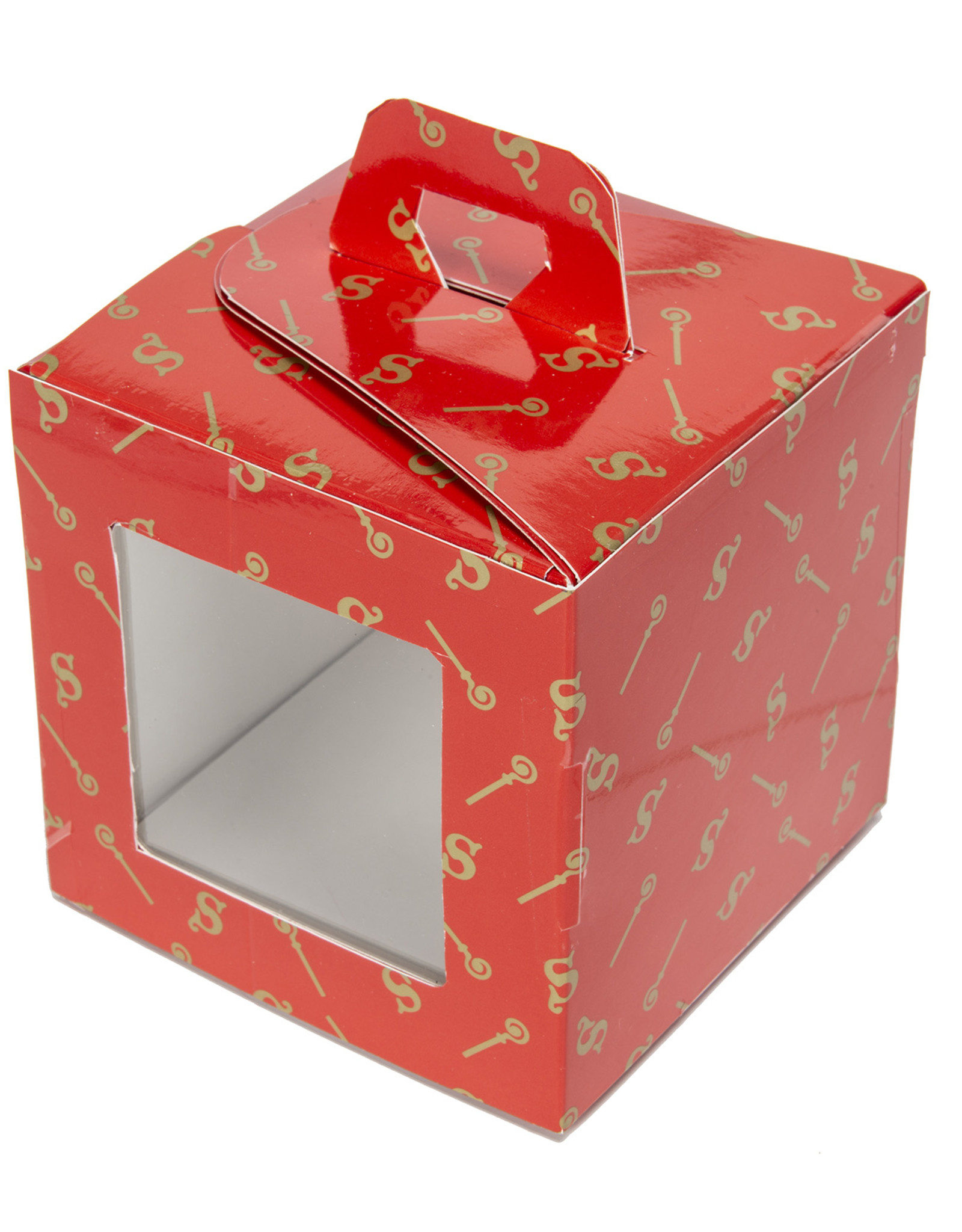 Window Cube - St. Nicholas - ST3