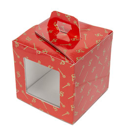 Window Cube - St. Nicholas - ST3