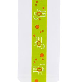 Kruisbodemzak Chocolat - Pasen