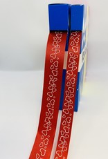 Printed ribbon - St. Valentine