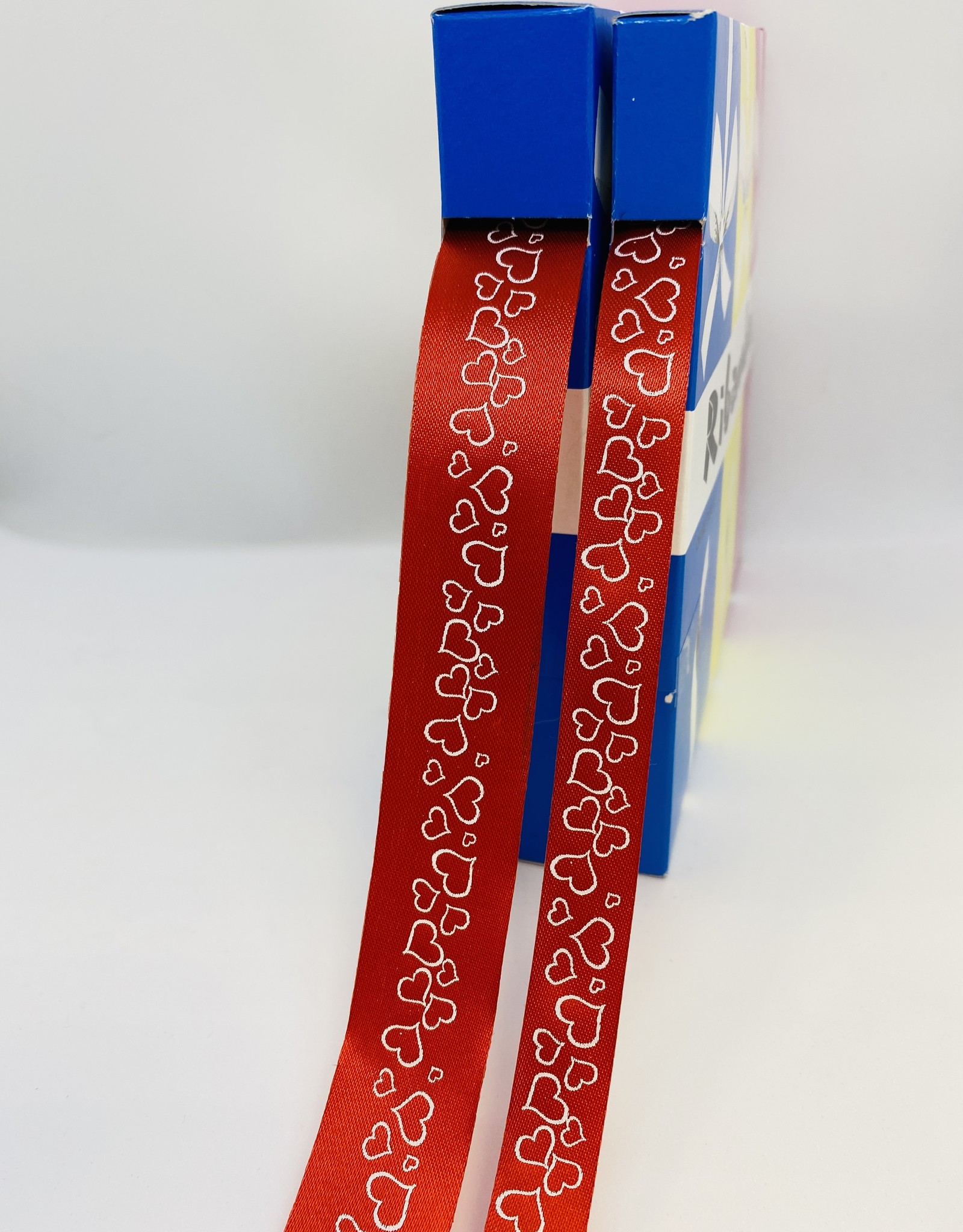 Printed ribbon - St. Valentine