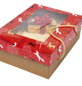 Gift box - Fox