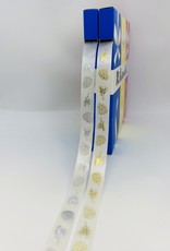 Printed ribbon n°8/9- Nordic