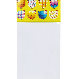 Cross bottom bag chicken - Easter