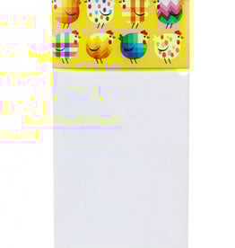 Kruisbodemzak chicken - Pasen