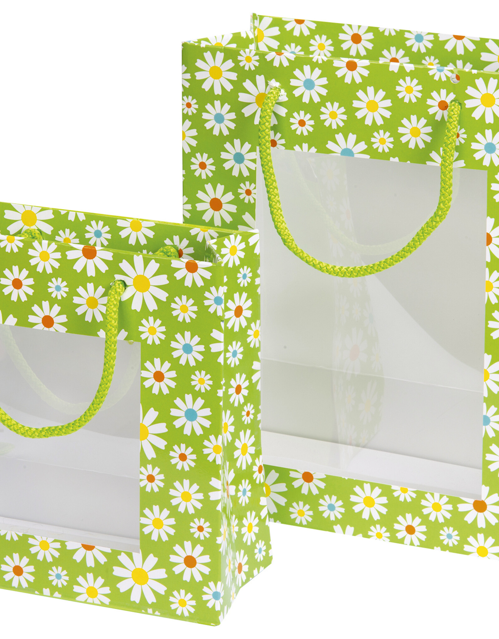 Window Bag - Daisy