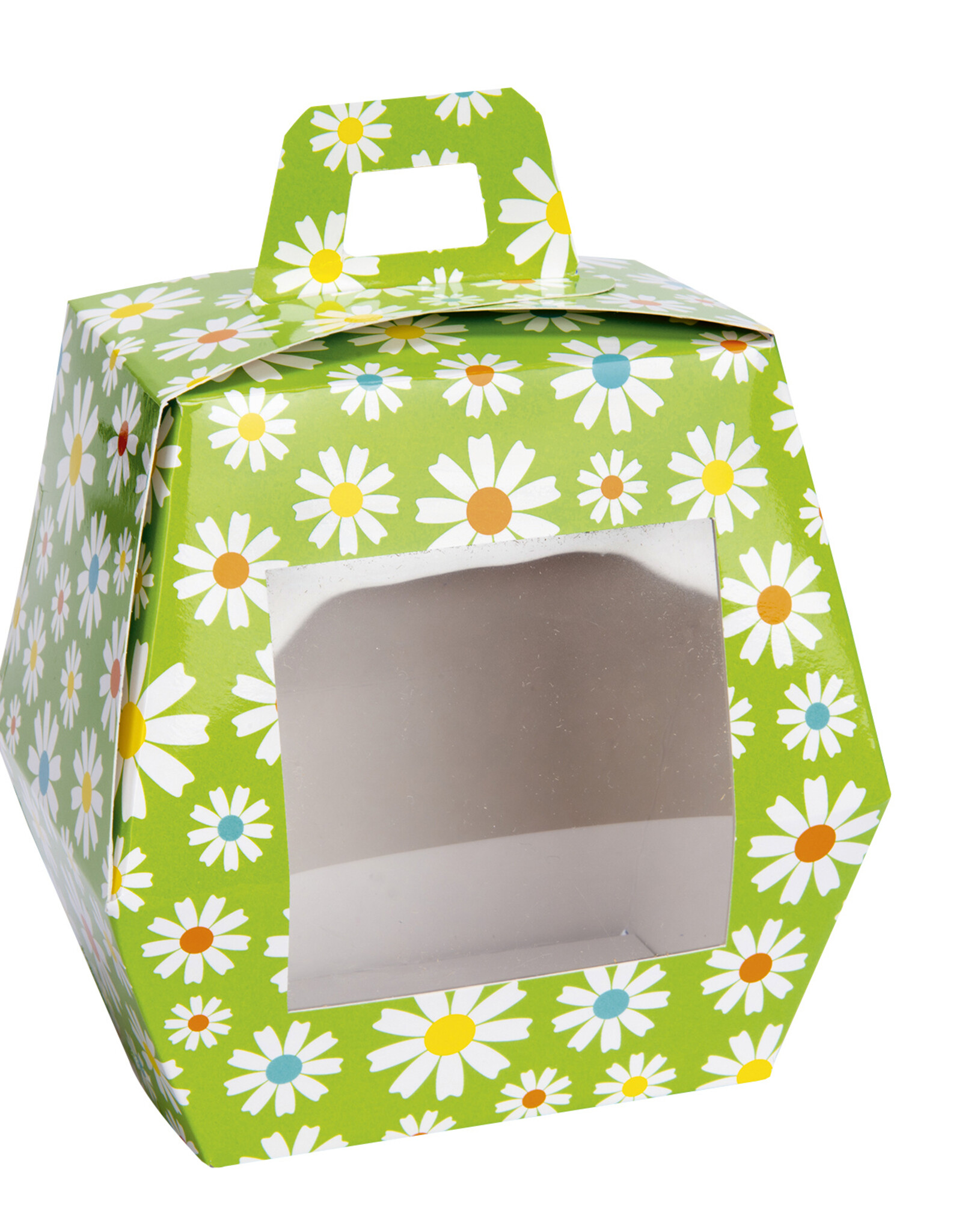 Easter box 14cm - Daisy