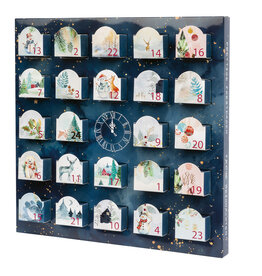 Advent calendar - F