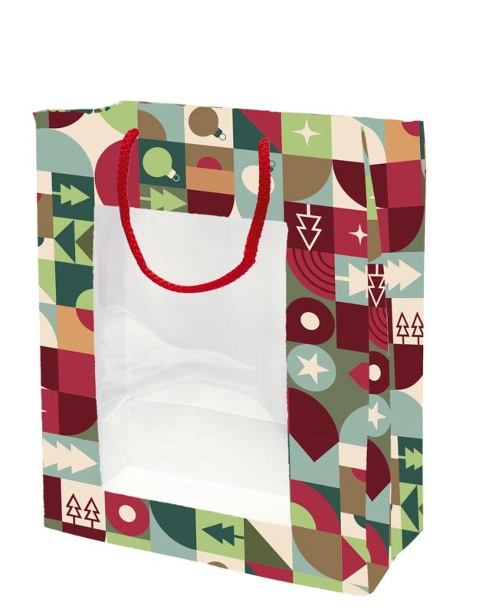 Window Bag - Mozaïque