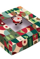 Pastry box - Mozaïque